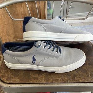 Polo Ralph Lauren mens size 10 deck shoes